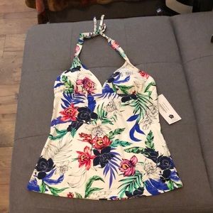 Tankini top
